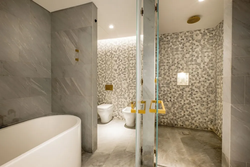 Luxury Apart Daire, Balkon, Avlu Manzaralı