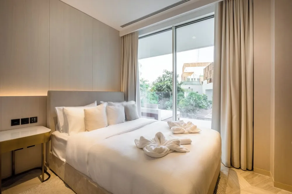 Luxury Apart Daire, Balkon, Avlu Manzaralı