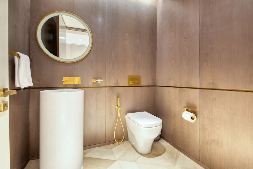 Premier Apart Daire, 2 Yatak Odası, Kısmi Deniz Manzaralı