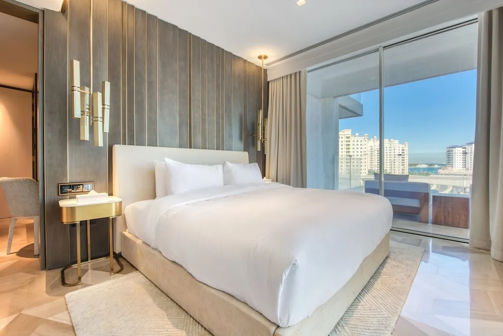 Premier Apart Daire, 2 Yatak Odası, Kısmi Deniz Manzaralı