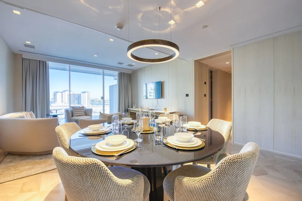 Premier Apart Daire, 2 Yatak Odası, Kısmi Deniz Manzaralı