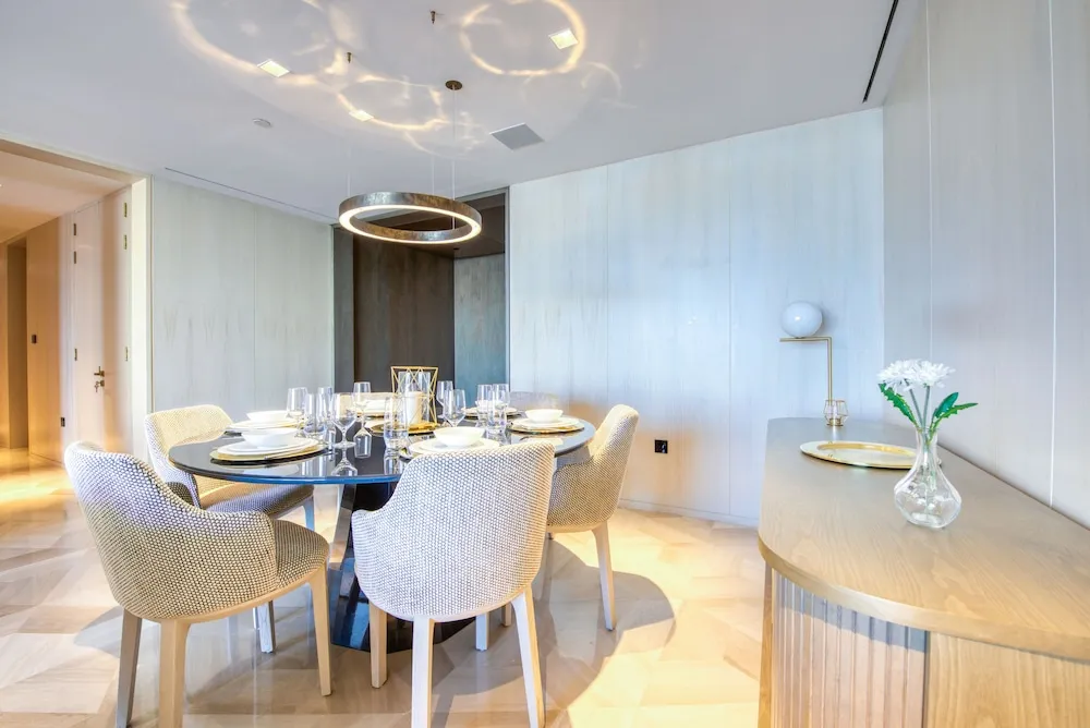 Premier Apart Daire, 2 Yatak Odası, Kısmi Deniz Manzaralı