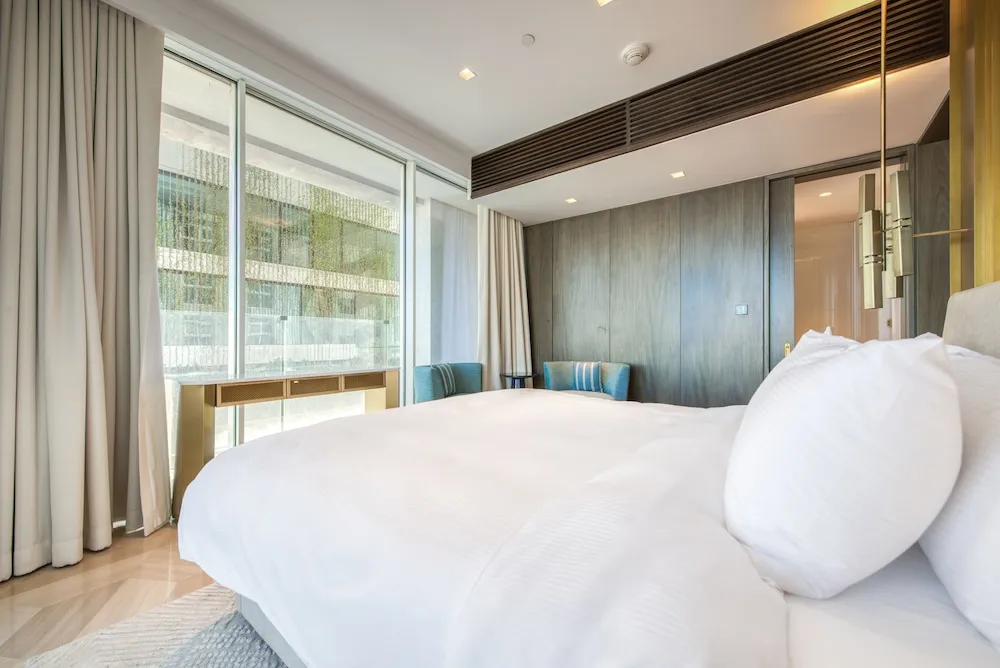 Premier Apart Daire, 2 Yatak Odası, Kısmi Deniz Manzaralı