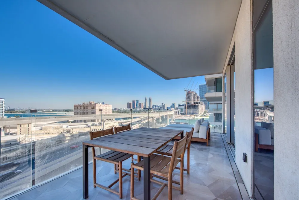 Premier Apart Daire, 2 Yatak Odası, Kısmi Deniz Manzaralı