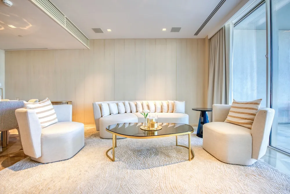 Premier Apart Daire, 2 Yatak Odası, Kısmi Deniz Manzaralı