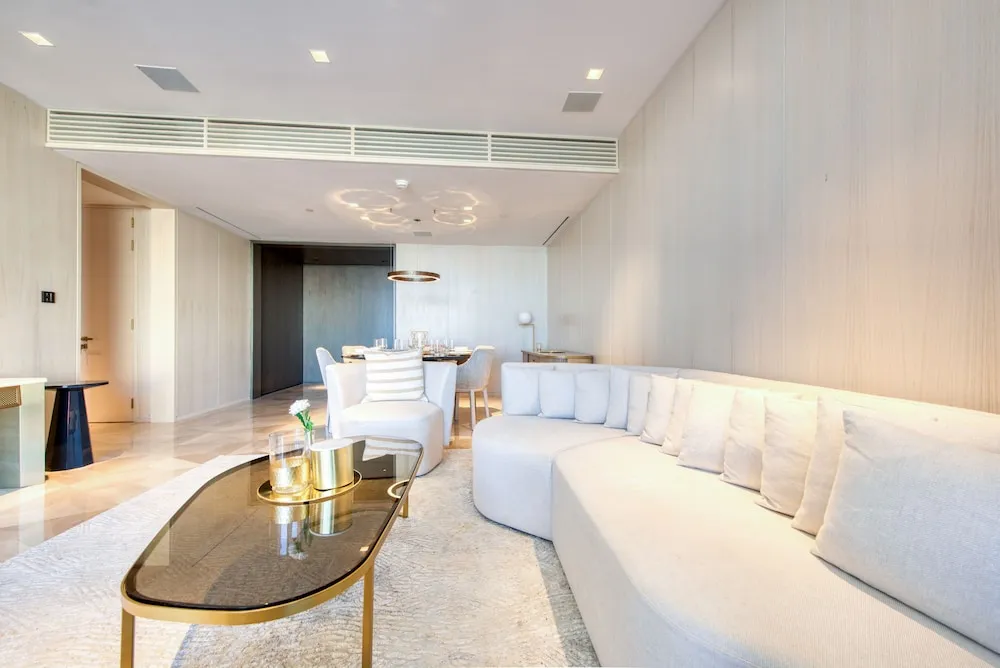 Premier Apart Daire, 2 Yatak Odası, Kısmi Deniz Manzaralı