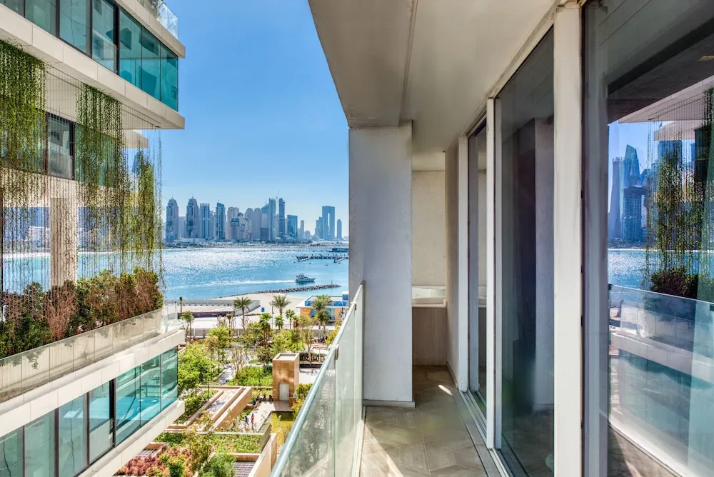 Premier Apart Daire, 2 Yatak Odası, Kısmi Deniz Manzaralı