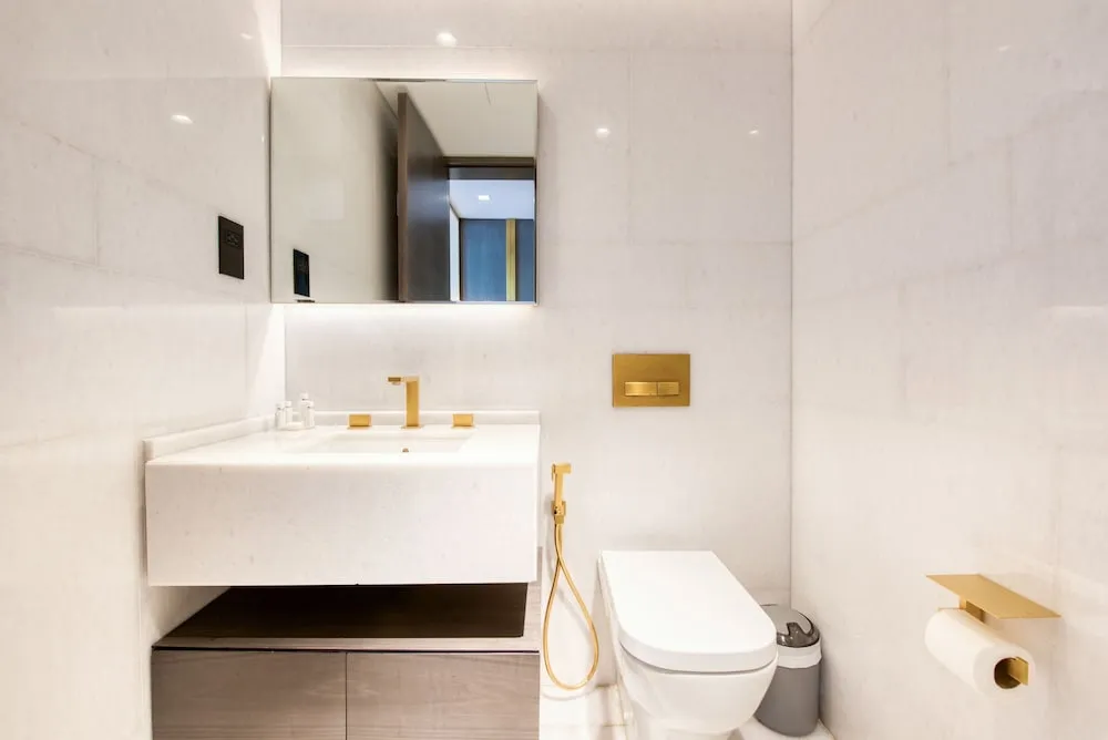 Premier Apart Daire, 2 Yatak Odası, Kısmi Deniz Manzaralı