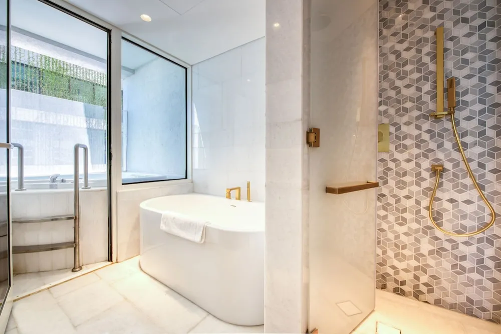 Premier Apart Daire, 2 Yatak Odası, Kısmi Deniz Manzaralı