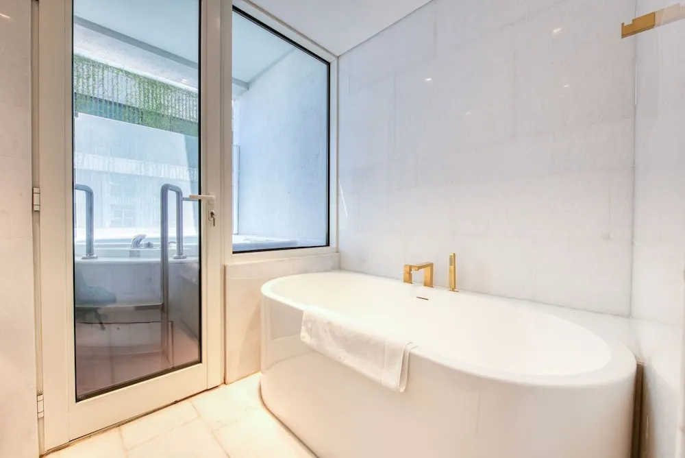 Premier Apart Daire, 2 Yatak Odası, Kısmi Deniz Manzaralı