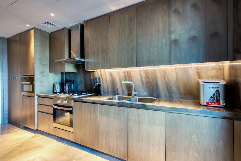 Premier Apart Daire, 2 Yatak Odası, Kısmi Deniz Manzaralı