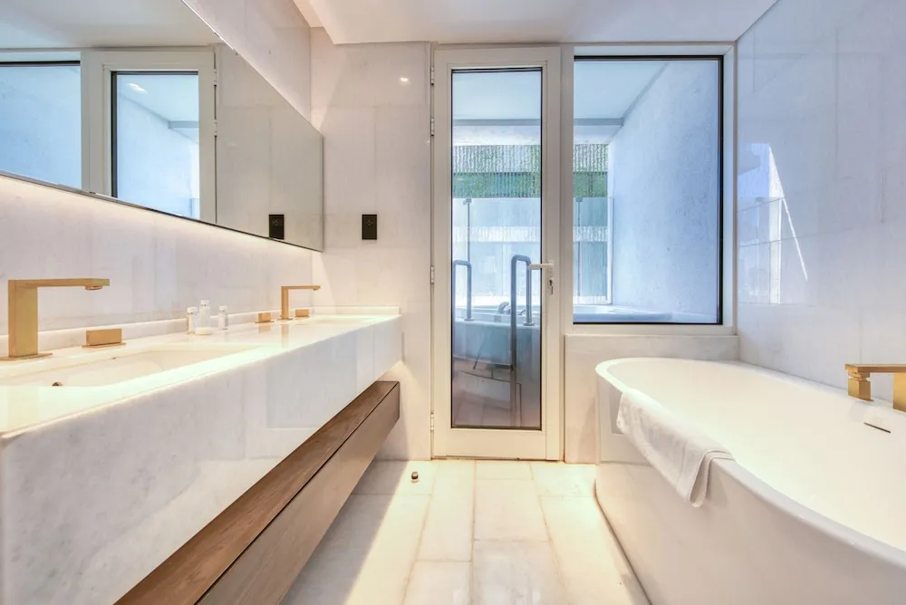 Premier Apart Daire, 2 Yatak Odası, Kısmi Deniz Manzaralı