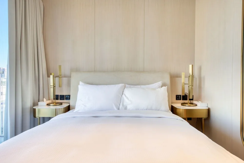 Premier Apart Daire, 2 Yatak Odası, Kısmi Deniz Manzaralı