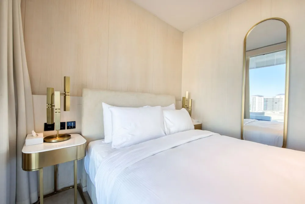 Premier Apart Daire, 2 Yatak Odası, Kısmi Deniz Manzaralı