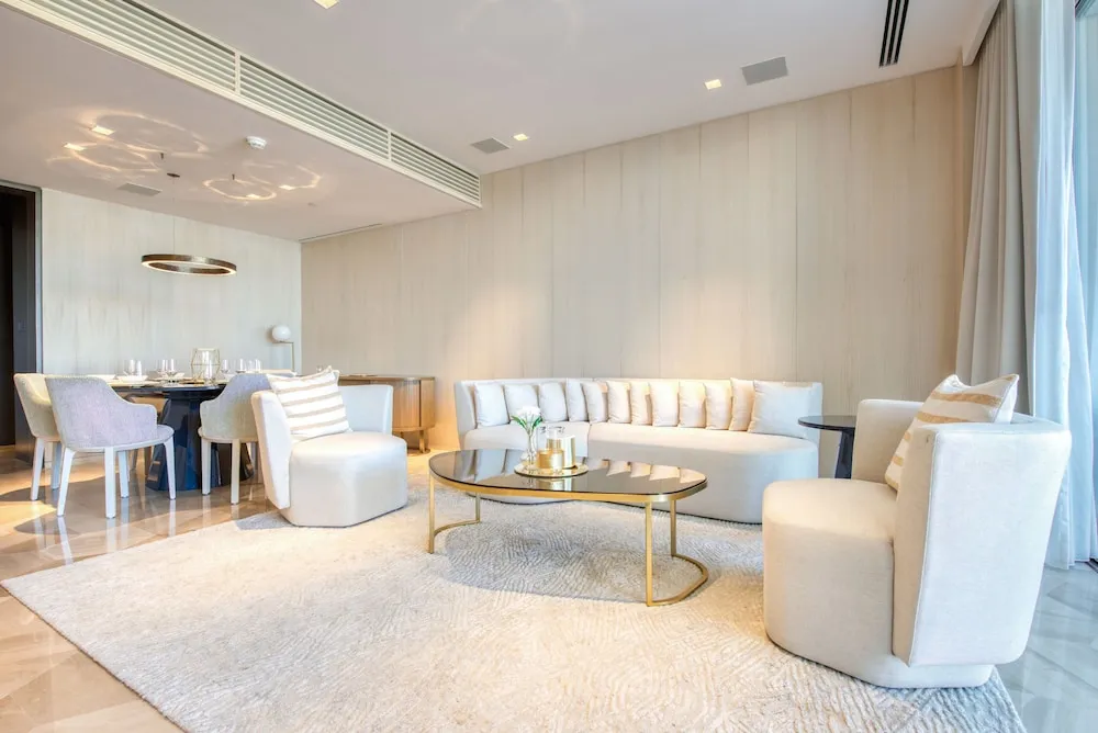 Premier Apart Daire, 2 Yatak Odası, Kısmi Deniz Manzaralı