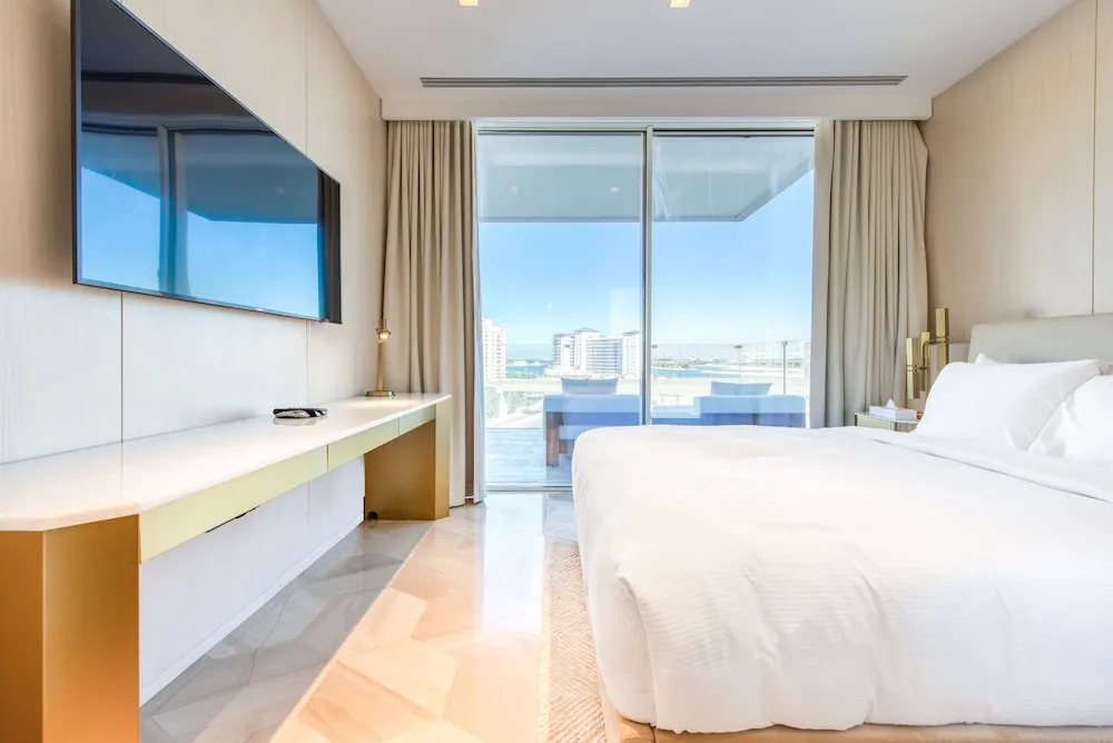 Premier Apart Daire, 2 Yatak Odası, Kısmi Deniz Manzaralı