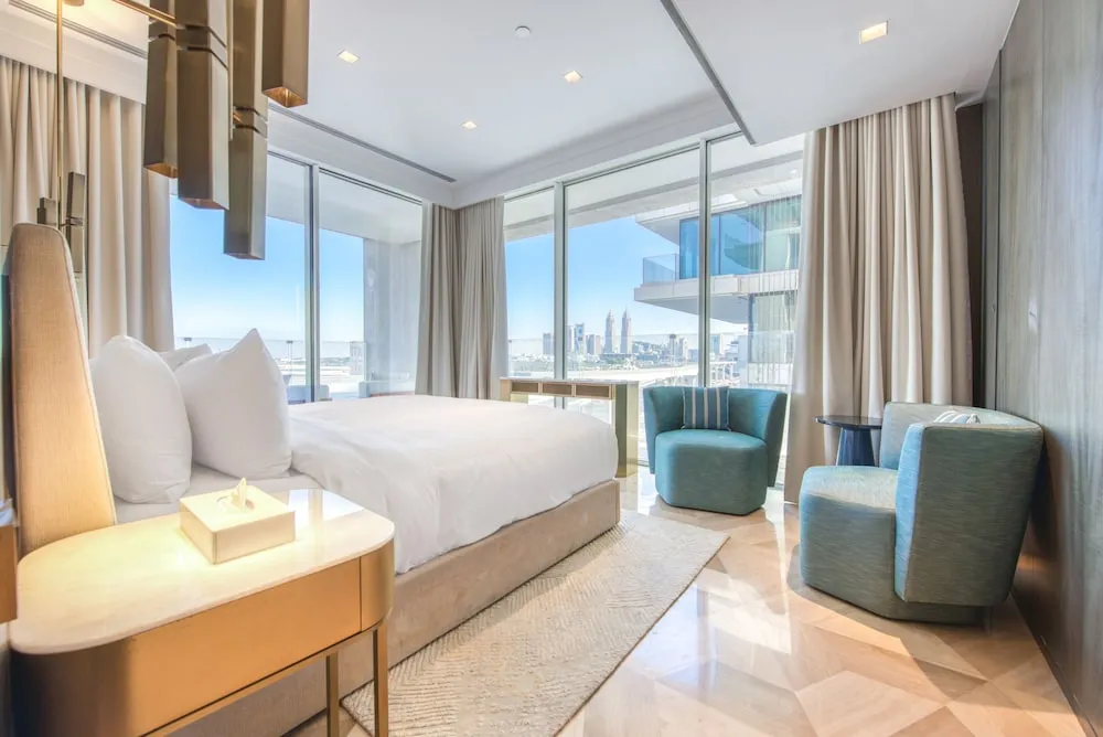 Premier Apart Daire, 2 Yatak Odası, Kısmi Deniz Manzaralı