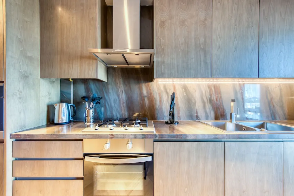 Premier Apart Daire, 2 Yatak Odası, Kısmi Deniz Manzaralı