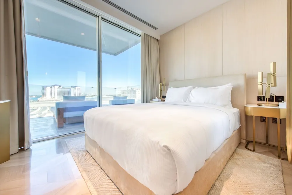 Premier Apart Daire, 2 Yatak Odası, Kısmi Deniz Manzaralı