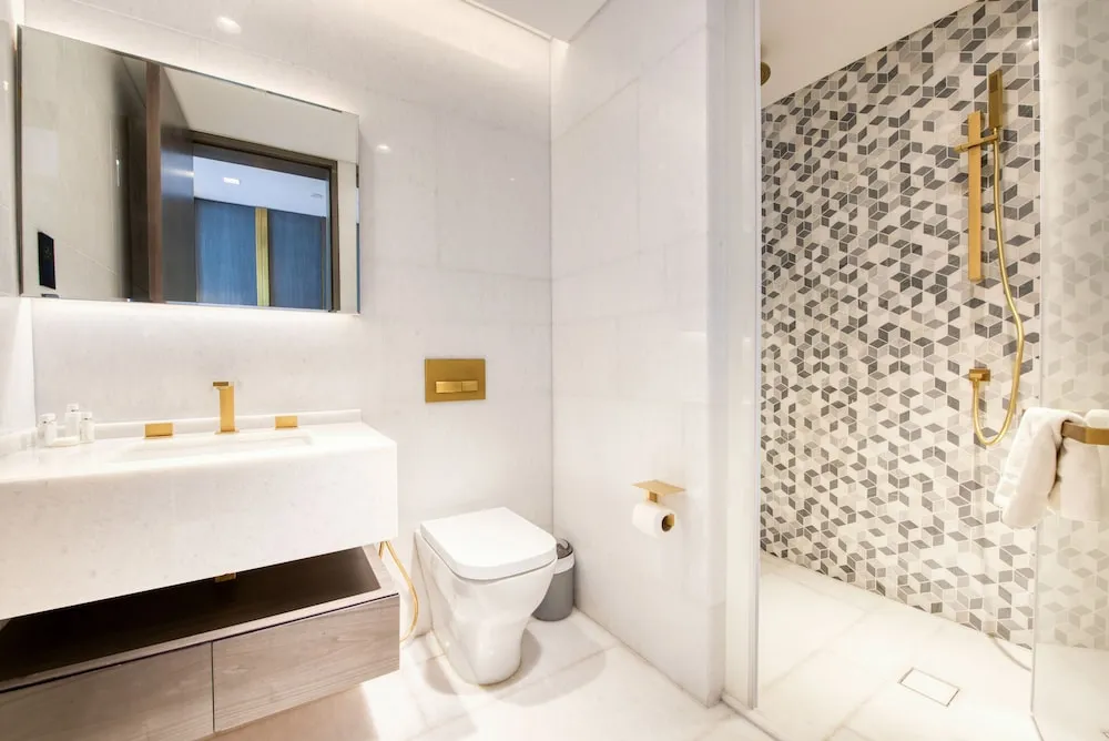 Premier Apart Daire, 2 Yatak Odası, Kısmi Deniz Manzaralı