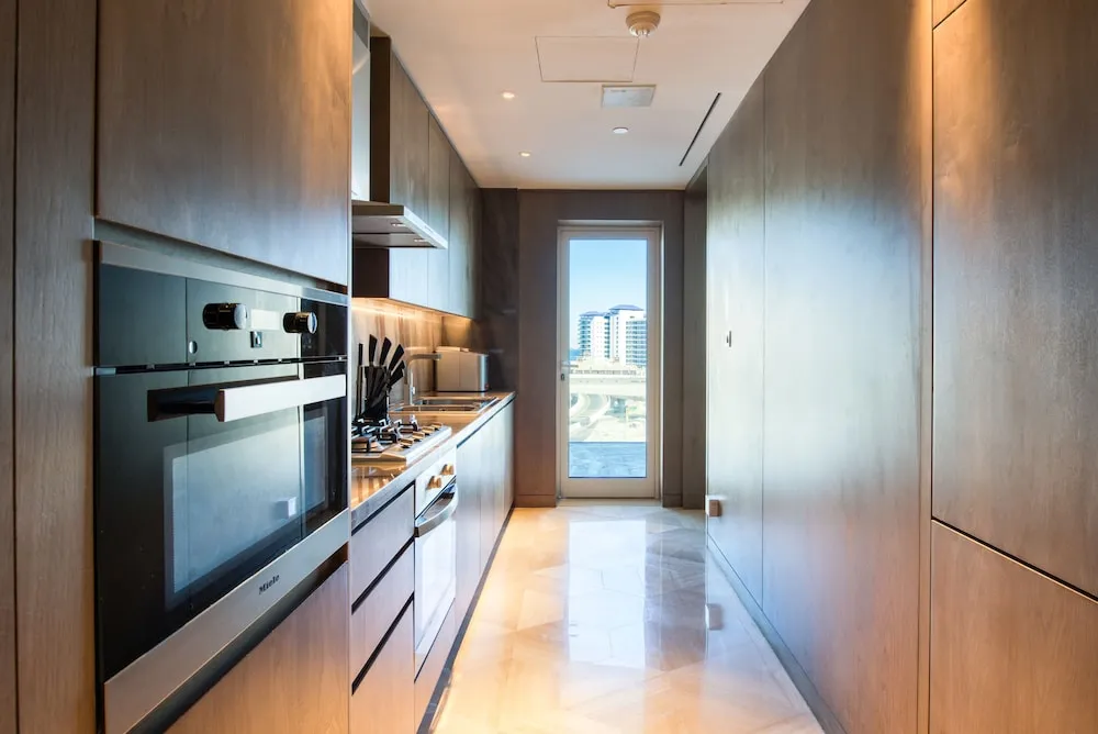 Premier Apart Daire, 2 Yatak Odası, Kısmi Deniz Manzaralı