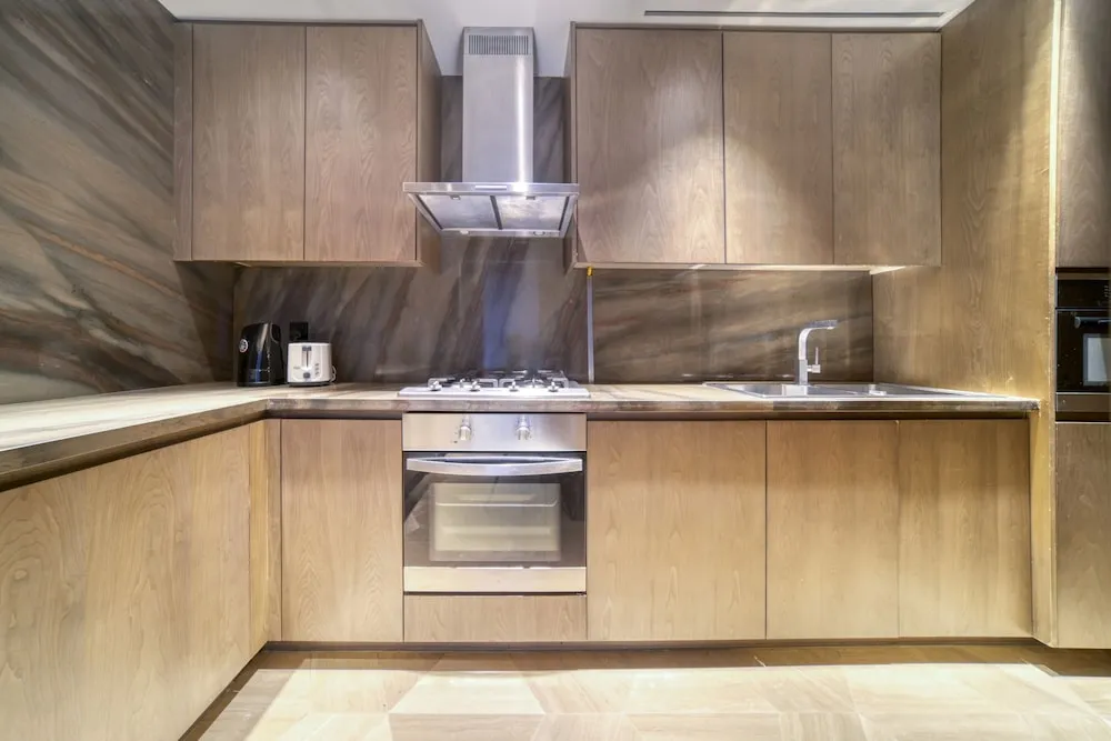 Exclusive Apart Daire, 2 Yatak Odası, Kısmi Deniz Manzarası