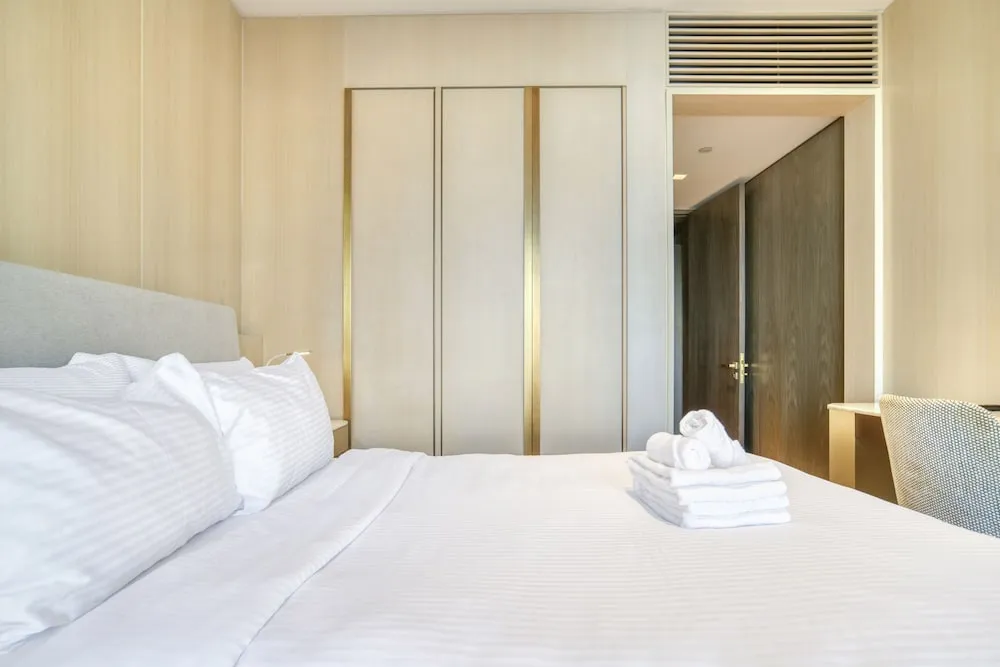 Exclusive Apart Daire, 2 Yatak Odası, Kısmi Deniz Manzarası