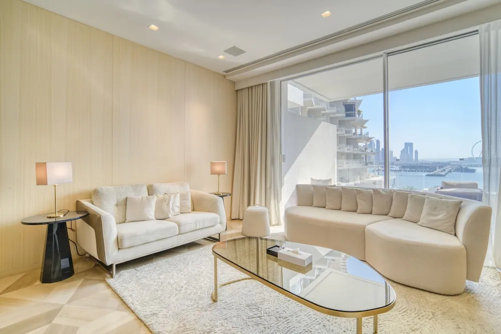 Exclusive Apart Daire, 2 Yatak Odası, Kısmi Deniz Manzarası