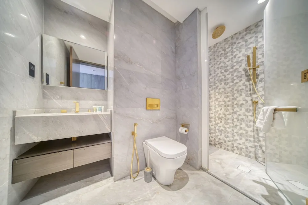 Exclusive Apart Daire, 2 Yatak Odası, Kısmi Deniz Manzarası