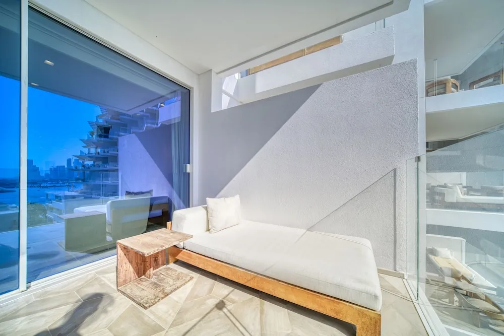 Exclusive Apart Daire, 2 Yatak Odası, Kısmi Deniz Manzarası