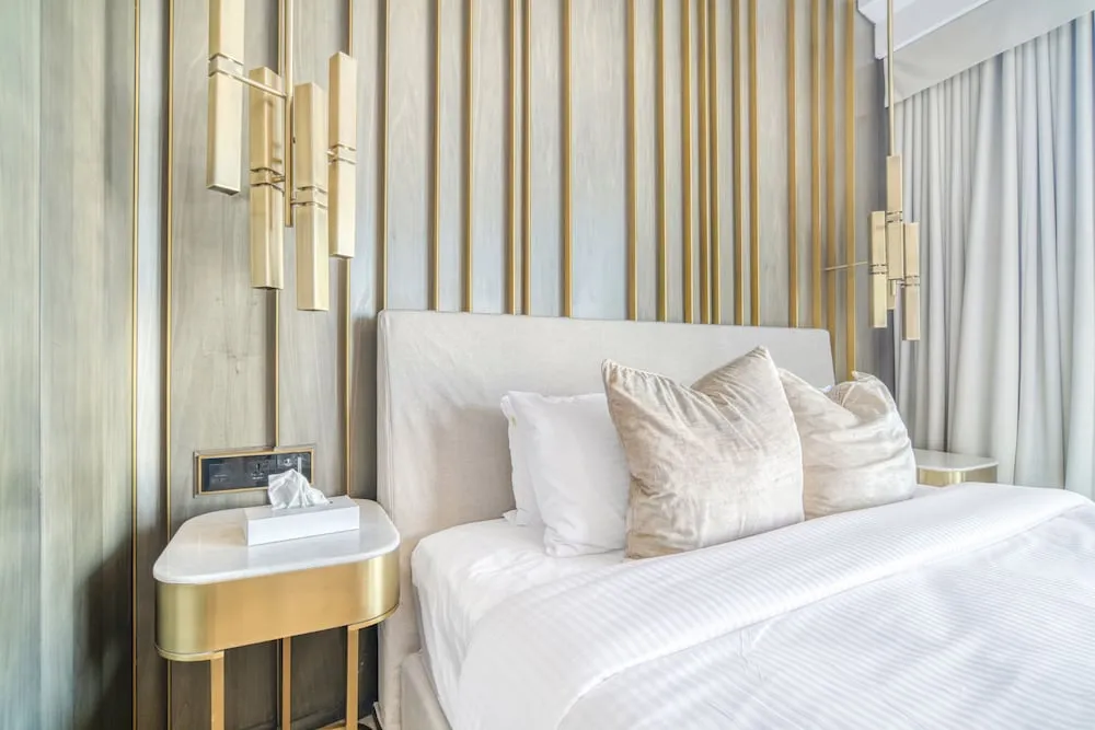 Exclusive Apart Daire, 2 Yatak Odası, Kısmi Deniz Manzarası