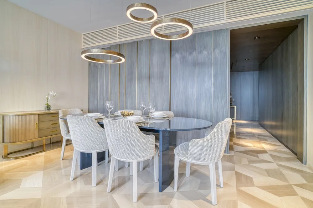 Exclusive Apart Daire, 2 Yatak Odası, Kısmi Deniz Manzarası