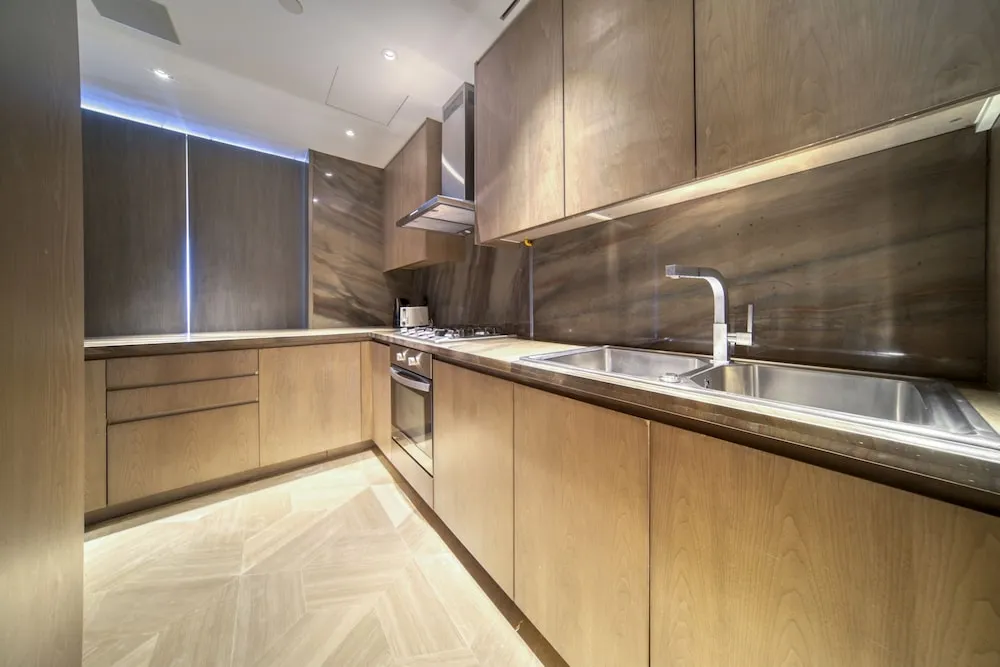 Exclusive Apart Daire, 2 Yatak Odası, Kısmi Deniz Manzarası