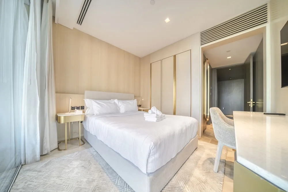 Exclusive Apart Daire, 2 Yatak Odası, Kısmi Deniz Manzarası