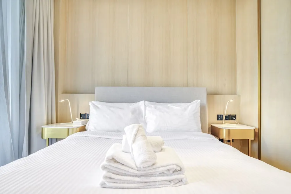 Exclusive Apart Daire, 2 Yatak Odası, Kısmi Deniz Manzarası