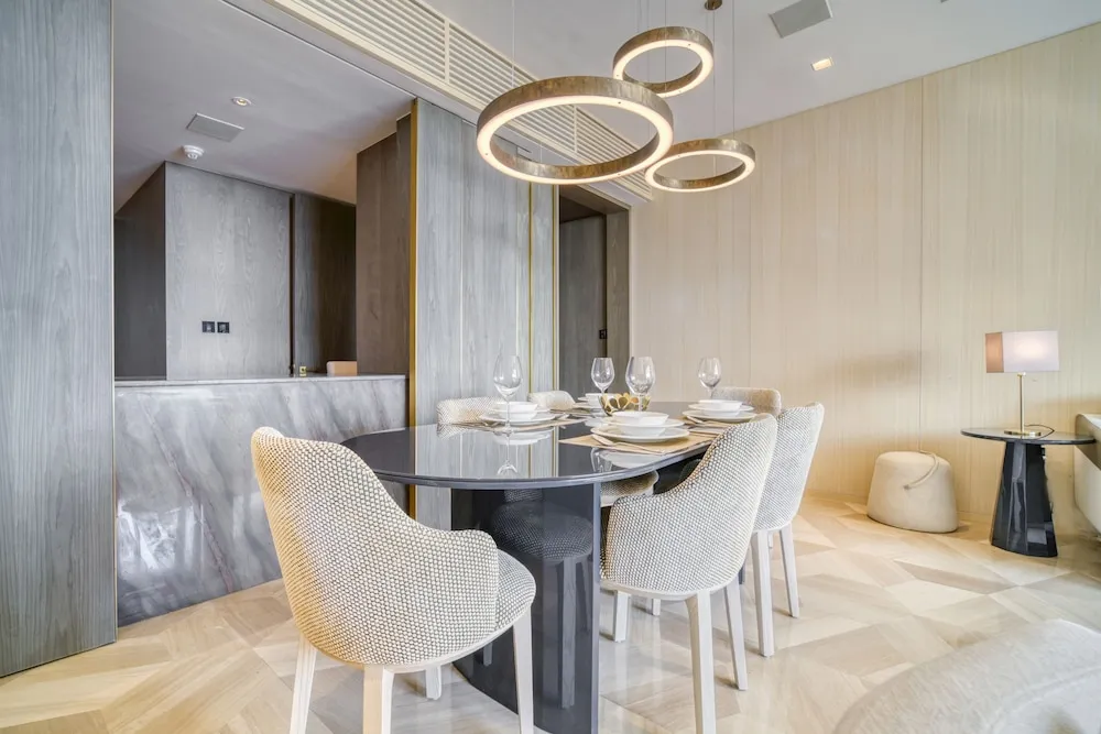 Exclusive Apart Daire, 2 Yatak Odası, Kısmi Deniz Manzarası