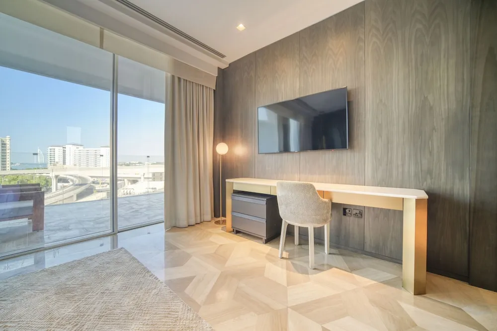 Exclusive Apart Daire, 2 Yatak Odası, Kısmi Deniz Manzarası