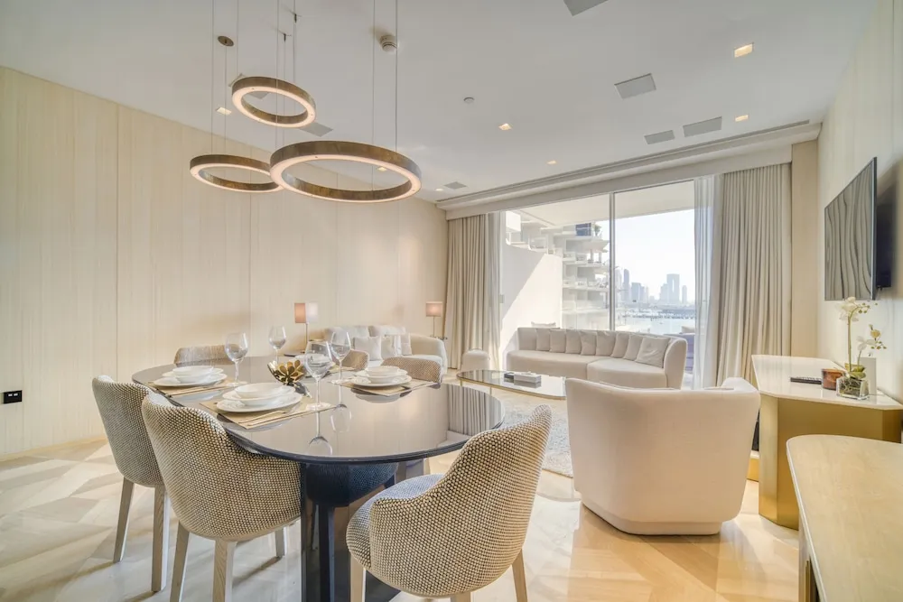 Exclusive Apart Daire, 2 Yatak Odası, Kısmi Deniz Manzarası