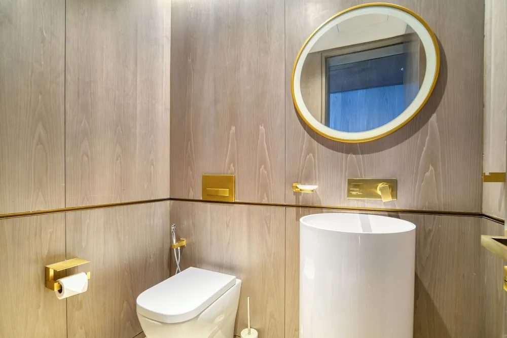 Exclusive Apart Daire, 2 Yatak Odası, Kısmi Deniz Manzarası