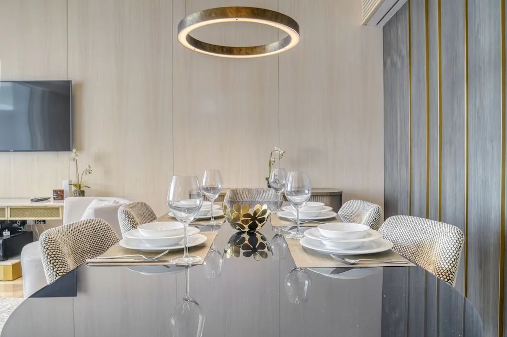 Exclusive Apart Daire, 2 Yatak Odası, Kısmi Deniz Manzarası