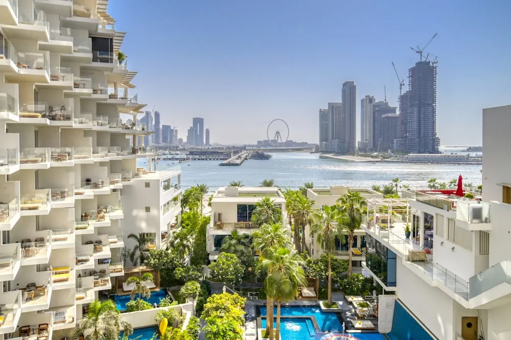 Exclusive Apart Daire, 2 Yatak Odası, Kısmi Deniz Manzarası