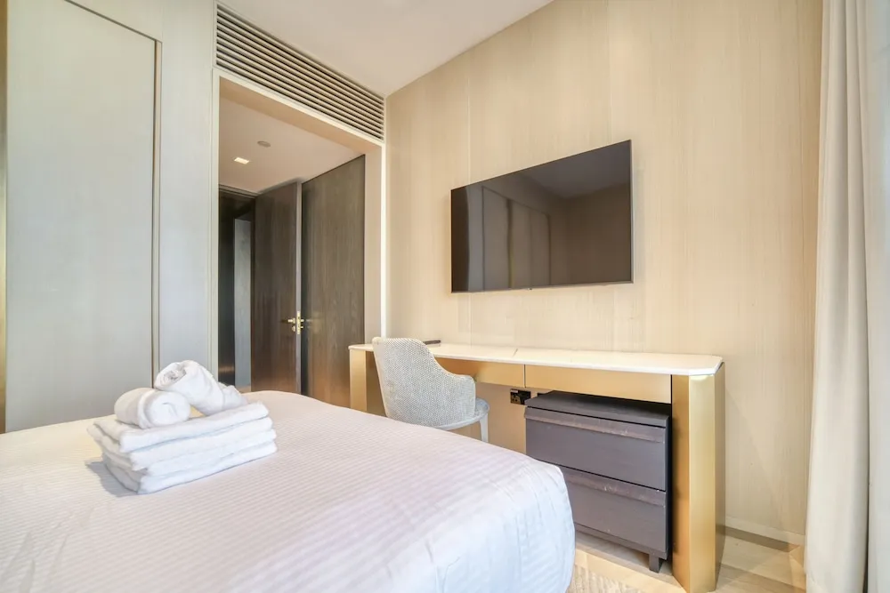 Exclusive Apart Daire, 2 Yatak Odası, Kısmi Deniz Manzarası