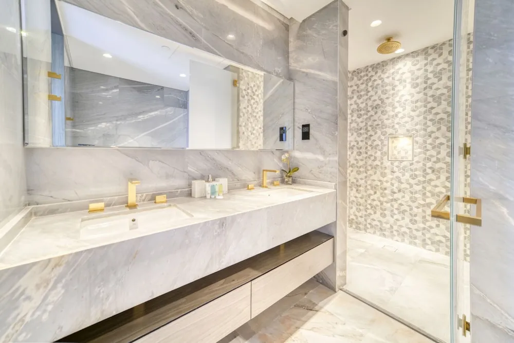 Exclusive Apart Daire, 2 Yatak Odası, Kısmi Deniz Manzarası