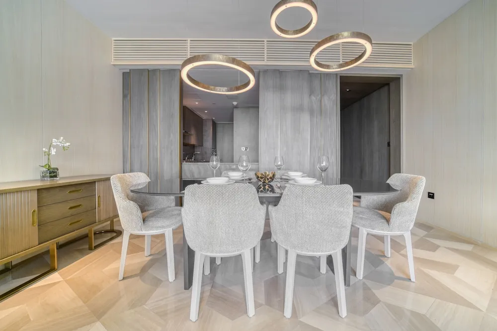 Exclusive Apart Daire, 2 Yatak Odası, Kısmi Deniz Manzarası