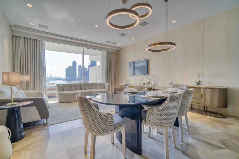 Exclusive Apart Daire, 2 Yatak Odası, Kısmi Deniz Manzarası