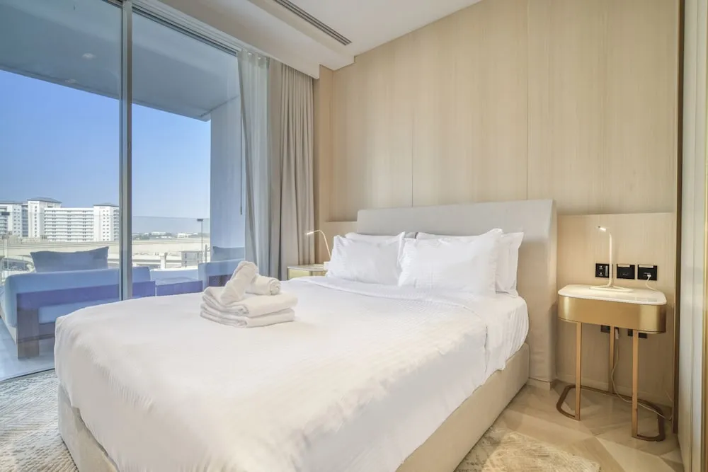 Exclusive Apart Daire, 2 Yatak Odası, Kısmi Deniz Manzarası