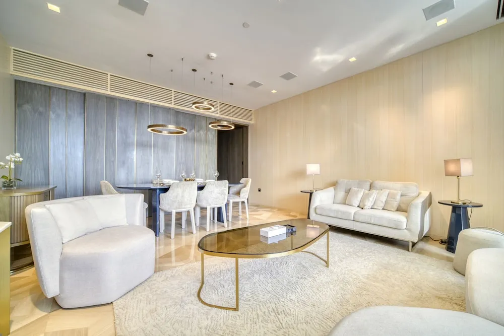 Exclusive Apart Daire, 2 Yatak Odası, Kısmi Deniz Manzarası