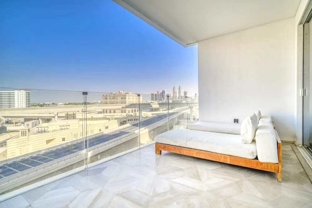 Exclusive Apart Daire, 2 Yatak Odası, Kısmi Deniz Manzarası