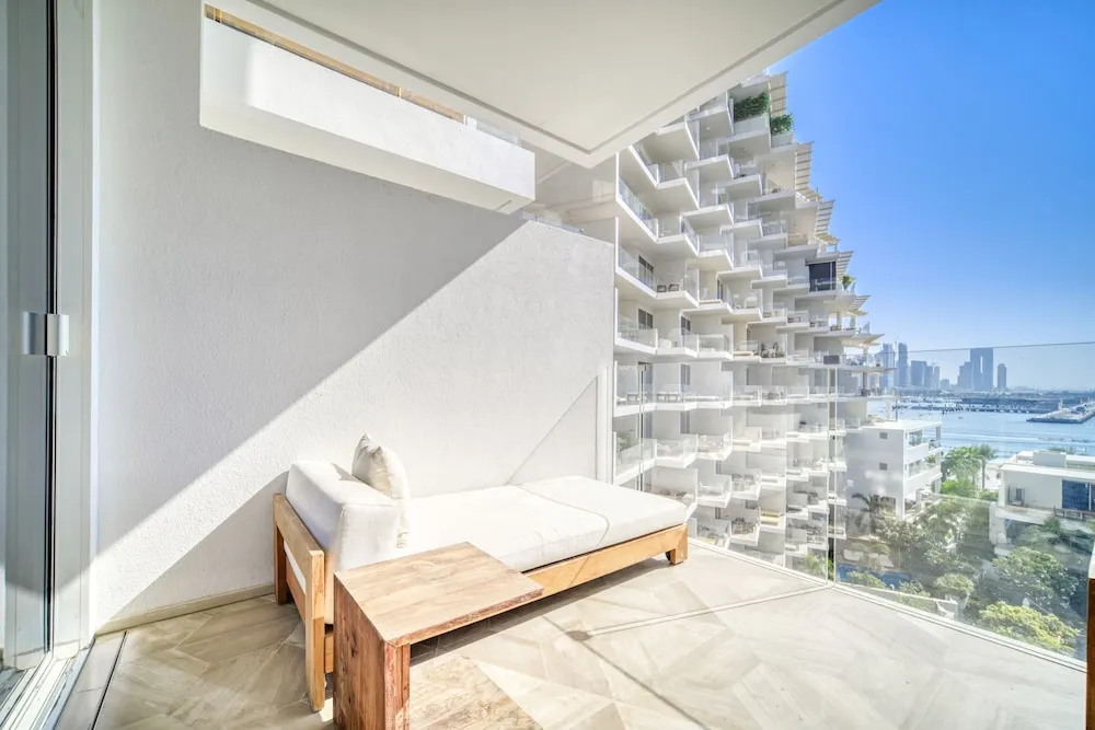 Exclusive Apart Daire, 2 Yatak Odası, Kısmi Deniz Manzarası