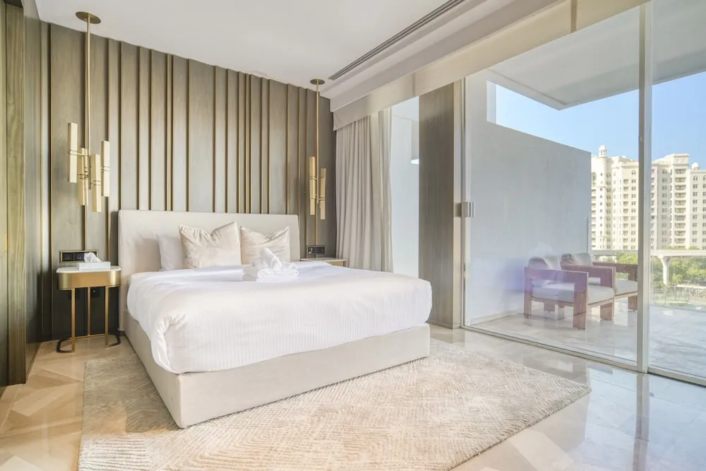 Exclusive Apart Daire, 2 Yatak Odası, Kısmi Deniz Manzarası